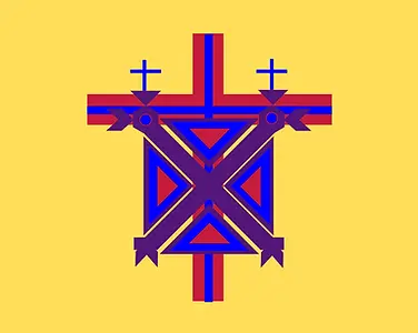 Escudo Niki Chiton Jesus